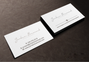 Business Card Design by Creations Box 2015 for this project | Design: #20894472