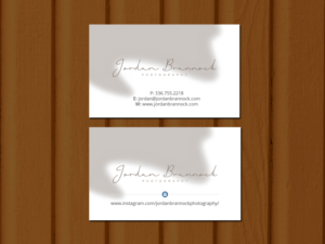 Business Card Design by Creations Box 2015 for this project | Design: #20895653