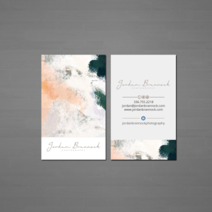 Business Card Design by Creations Box 2015 for this project | Design: #20895654