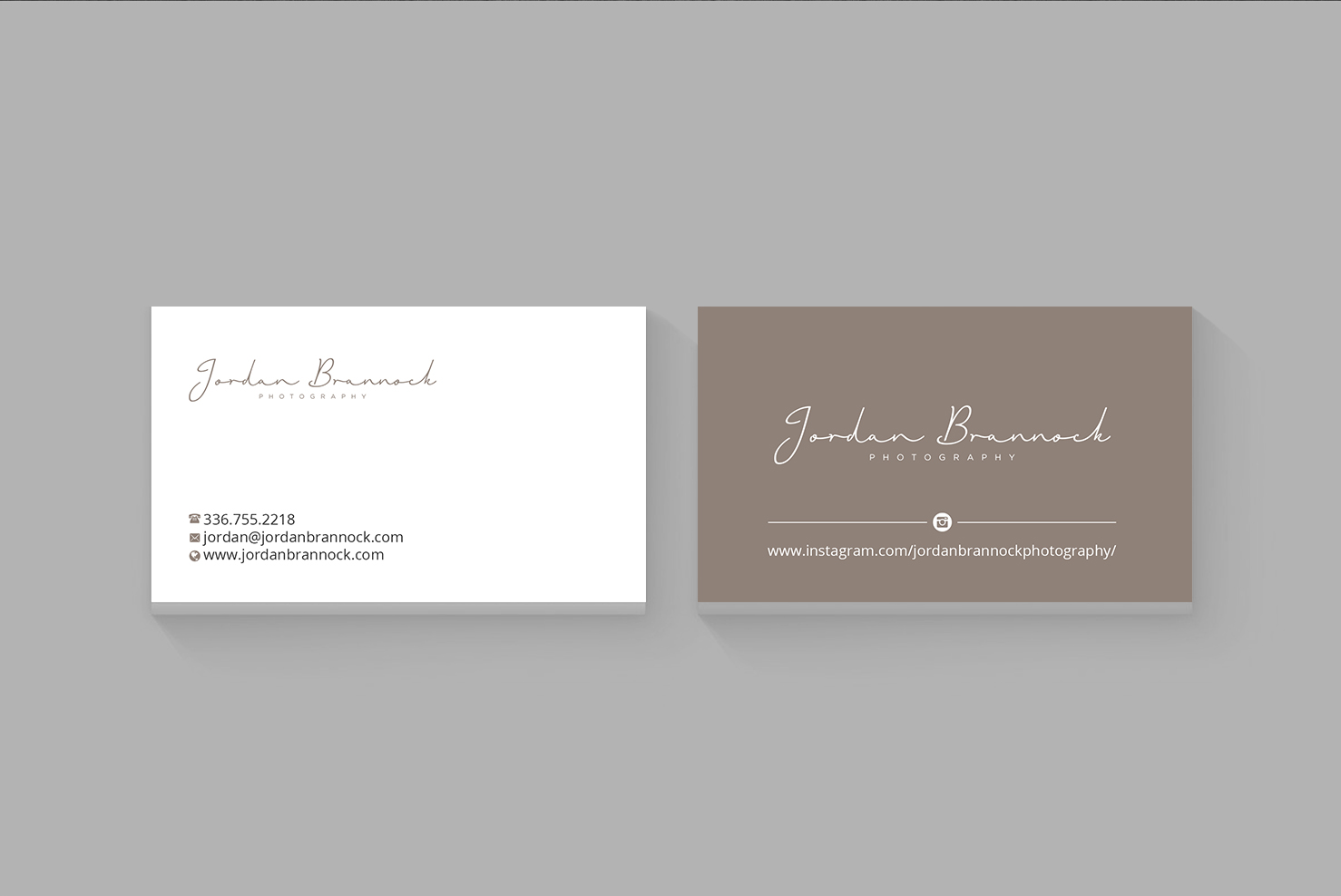 Business Card Design by Creations Box 2015 for this project | Design #20895655