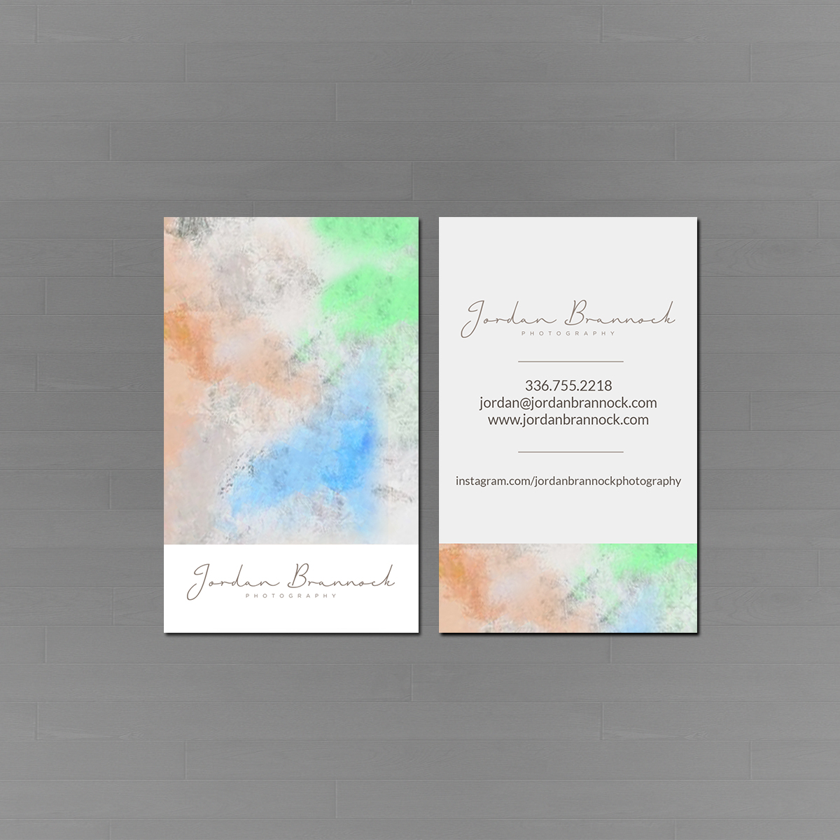Business Card Design by Creations Box 2015 for this project | Design #20899278