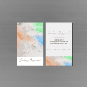 Business Card Design by Creations Box 2015 for this project | Design: #20899381