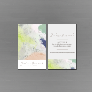 Business Card Design by Creations Box 2015