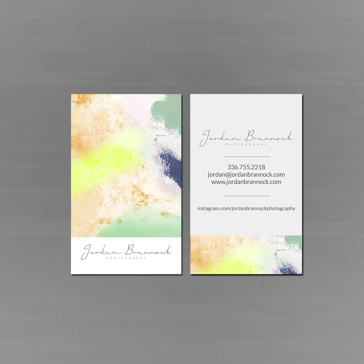 Business Card Design by Creations Box 2015 for this project | Design #20901665