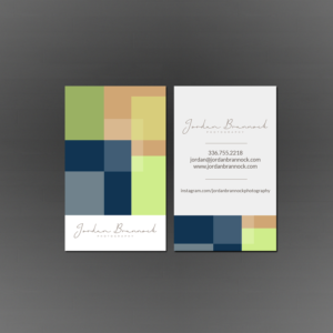 Visitenkarten-Design von Creations Box 2015 für dieses Projekt | Design #20905446