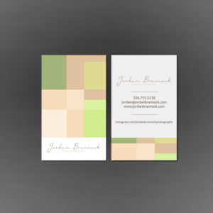 Business Card Design by Creations Box 2015 for this project | Design: #20905460