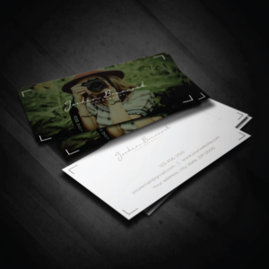 Business Card Design by LAXMI DESIGNHUB for this project | Design: #20900188