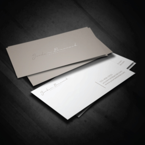 Business Card Design by LAXMI DESIGNHUB for this project | Design: #20900189