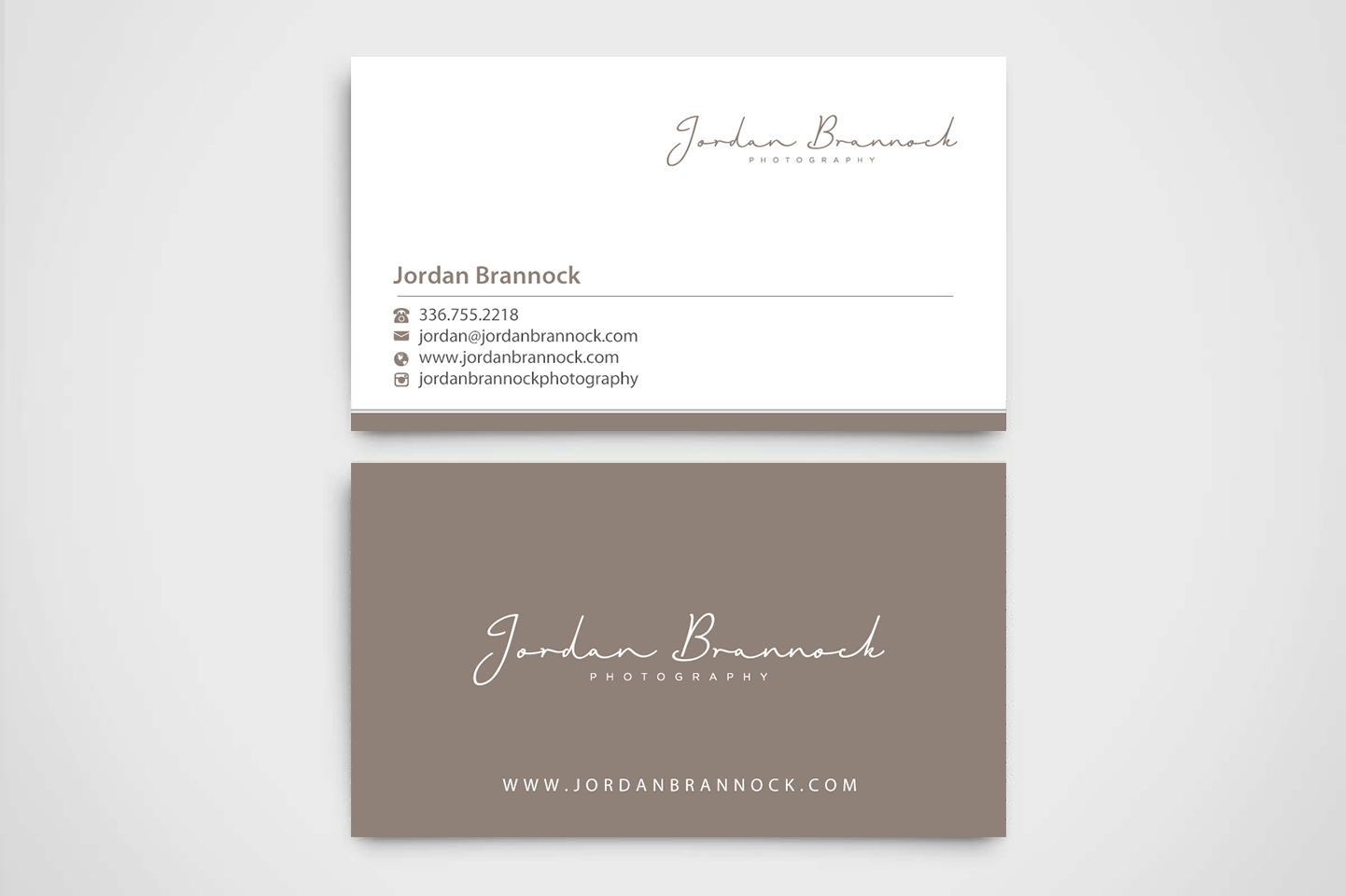 Business Card Design by Brand aid for this project | Design #20889879