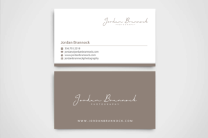 Visitenkarten-Design von Brand aid für dieses Projekt | Design #20889879