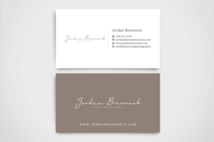 Business Card Design by Brand aid for this project | Design: #20889880