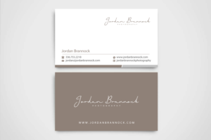 Business Card Design by Brand aid for this project | Design: #20889881