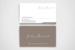 Business Card Design by Brand aid for this project | Design: #20889882
