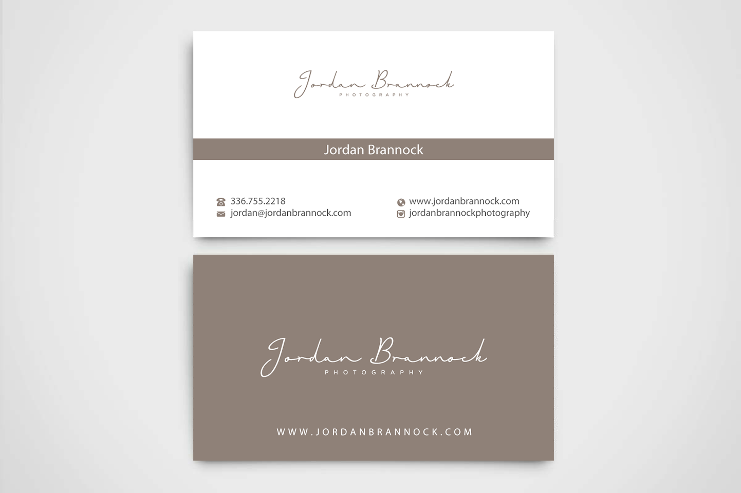 Business Card Design by Brand aid for this project | Design #20889886