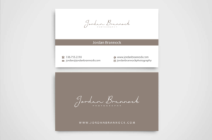 Business Card Design by Brand aid for this project | Design: #20889886