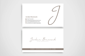 Business Card Design by Brand aid for this project | Design: #20889887