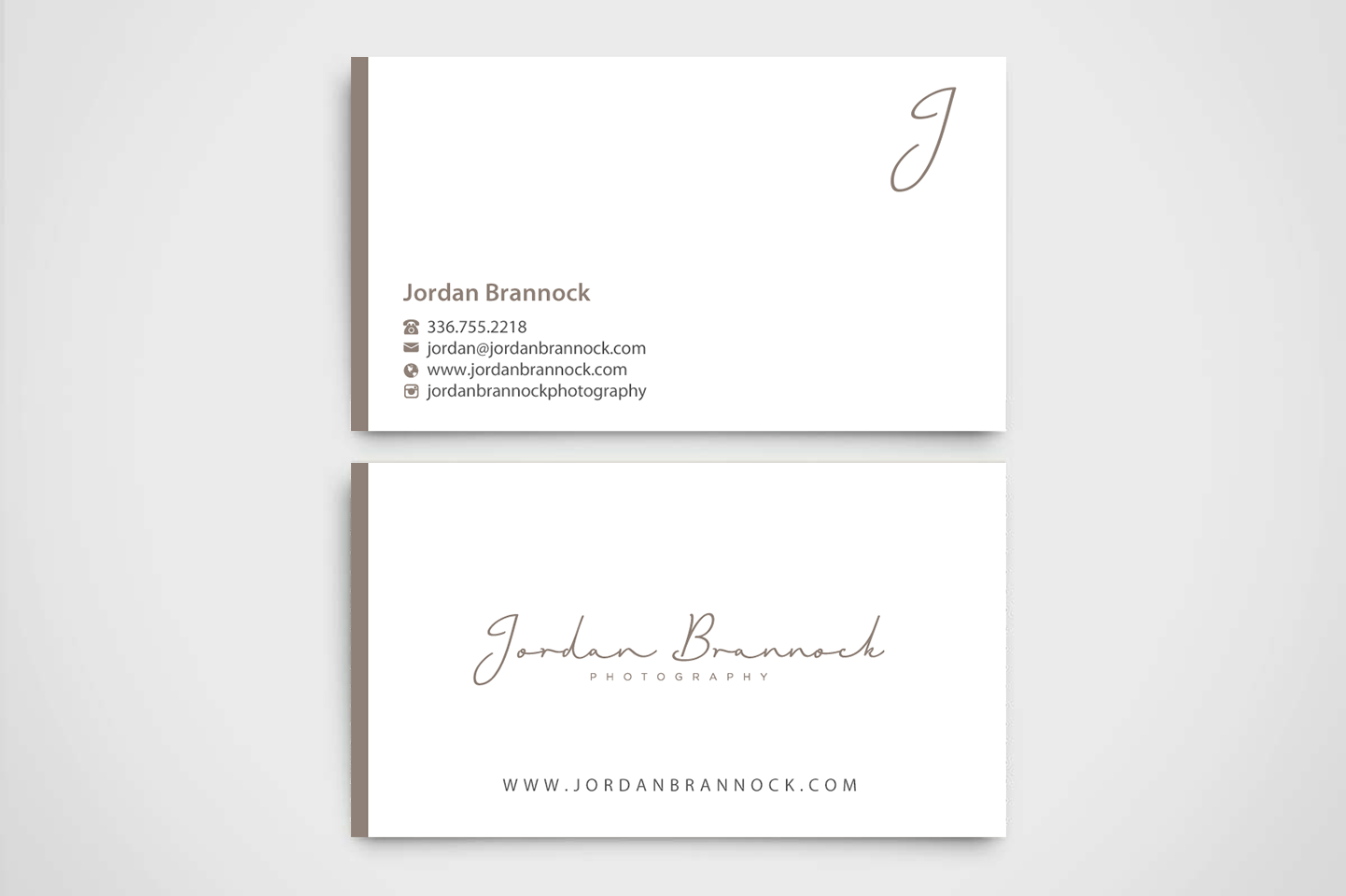 Business Card Design by Brand aid for this project | Design #20889888