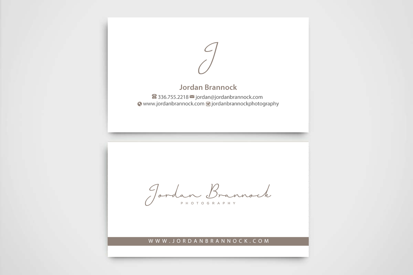 Business Card Design by Brand aid for this project | Design #20889889