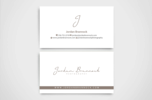 Business Card Design by Brand aid for this project | Design: #20889889