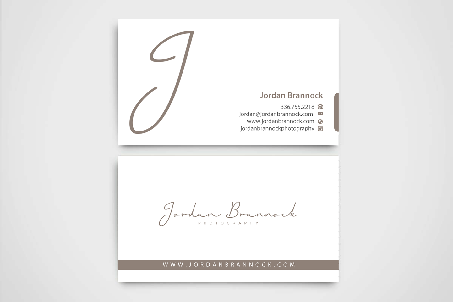 Business Card Design by Brand aid for this project | Design #20889890