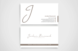Business Card Design by Brand aid for this project | Design: #20889890