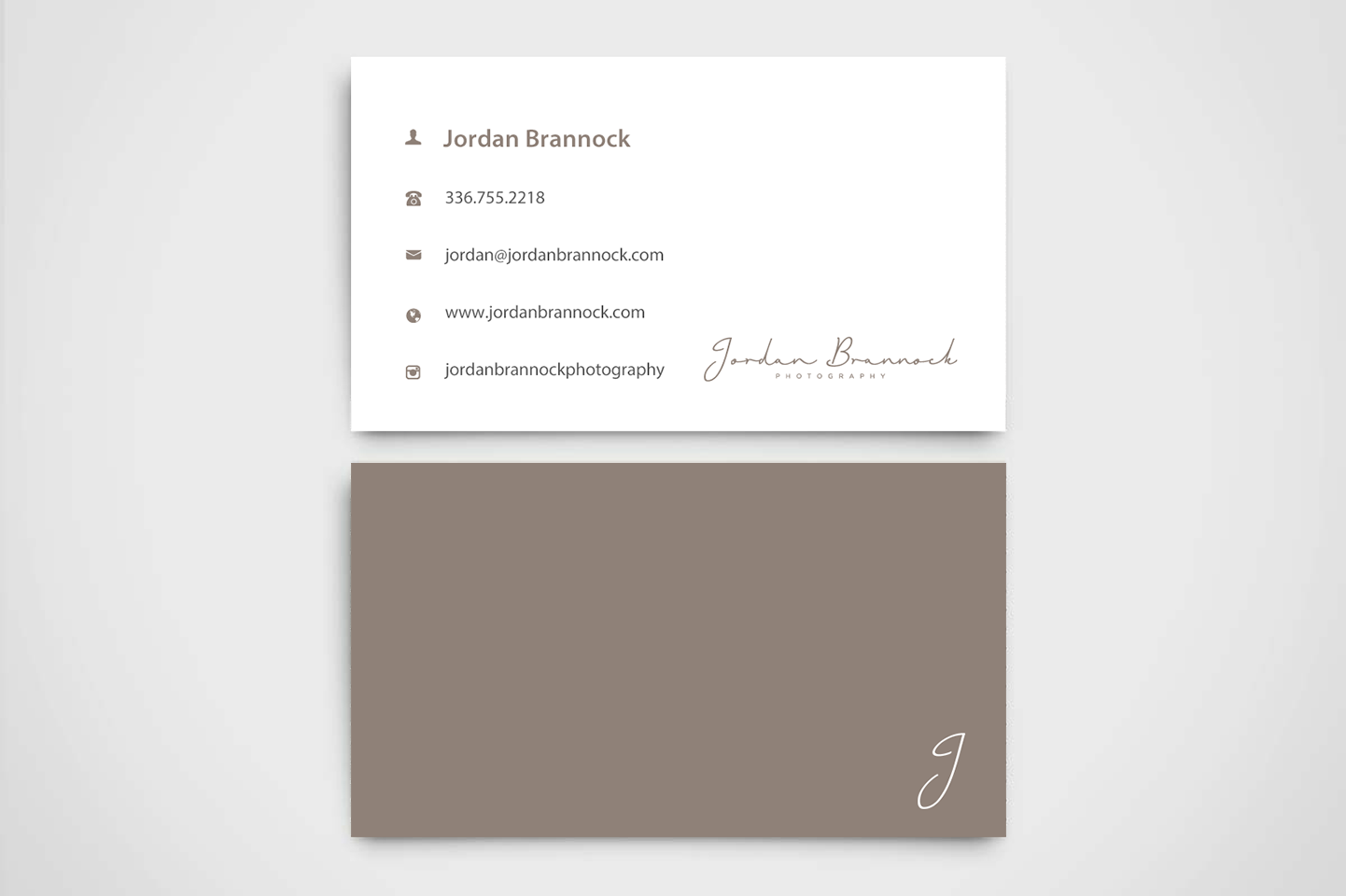 Visitenkarten-Design von Brand aid für dieses Projekt | Design #20889891