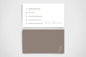 Business Card Design by Brand aid for this project | Design: #20889891