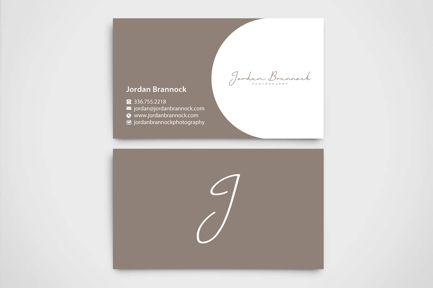 Visitenkarten-Design von Brand aid für dieses Projekt | Design #20889893