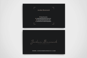 Business Card Design by Brand aid for this project | Design: #20889894