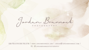 Business Card Design by Marta van Eck for this project | Design: #20908344