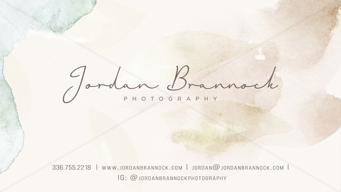 Business Card Design by Marta van Eck for this project | Design #20909356