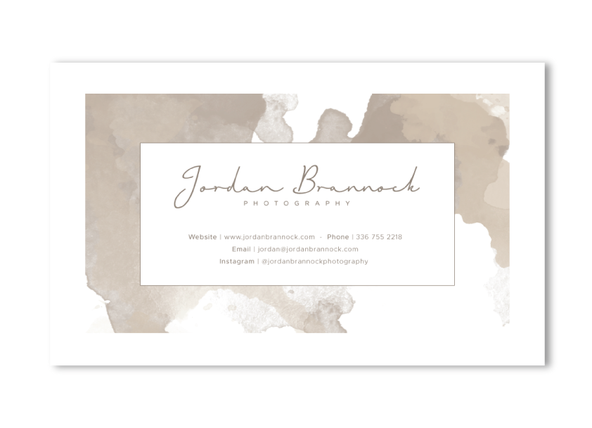 Business Card Design by Sofia Pereira for this project | Design #20883212