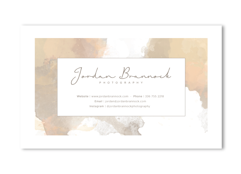 Business Card Design by Sofia Pereira for this project | Design #20893452