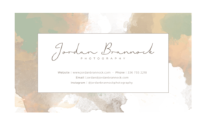 Business Card Design by Sofia Pereira for this project | Design: #20907136