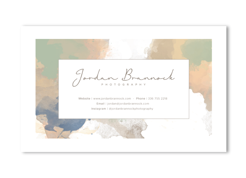 Business Card Design by Sofia Pereira for this project | Design #20907138