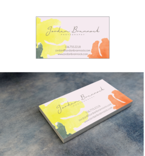 Visitenkarten-Design von showmyart für dieses Projekt | Design #20892852