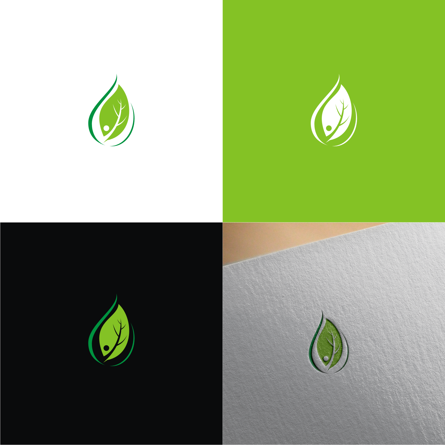 Logo Design by T I K H E - L M W for this project | Design #20888707