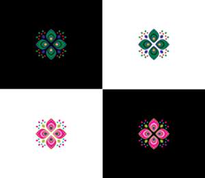 Je n'ai pas de marque à proprement parler, donc pas de texte. | Design de Logo par Wild Geek