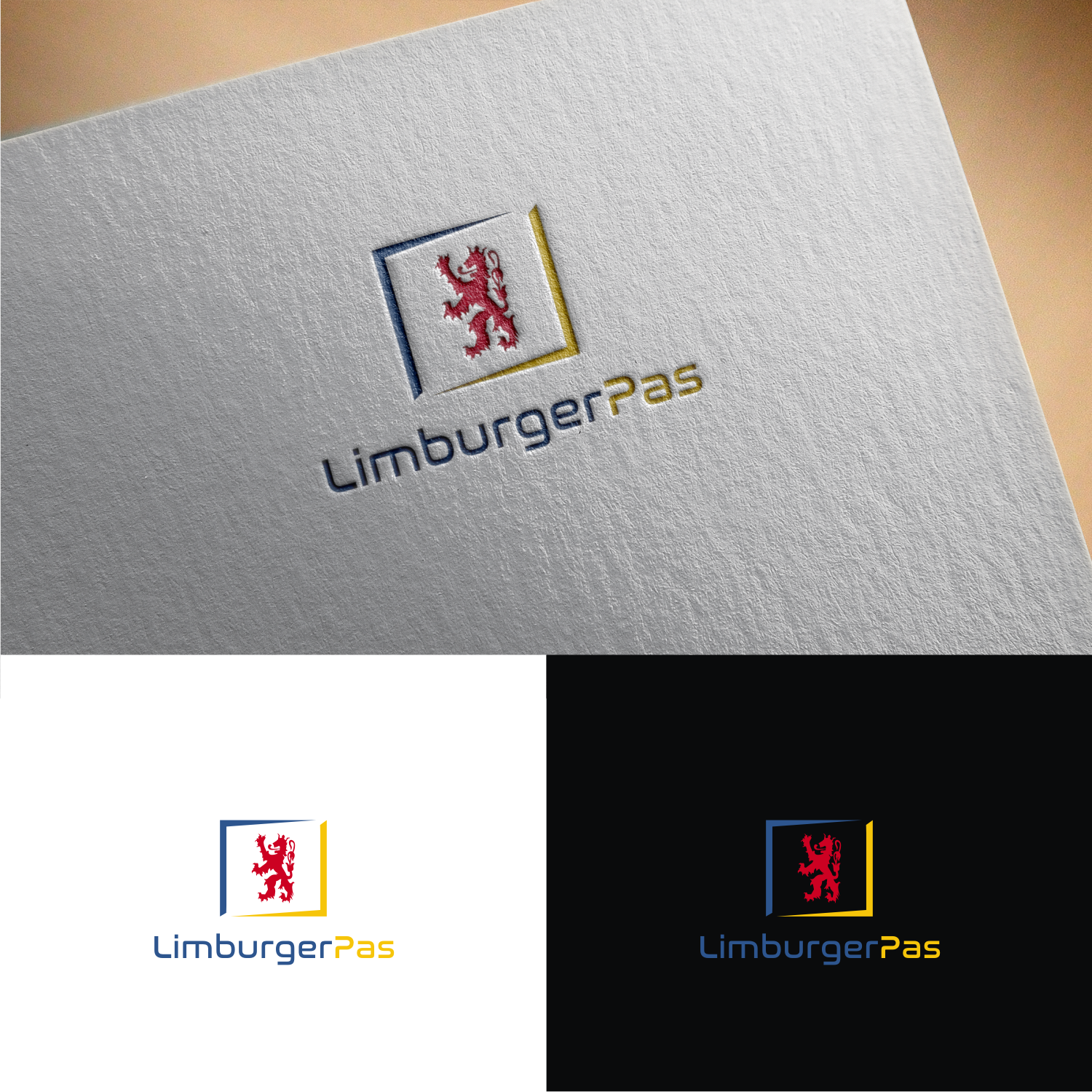 Logo Design by T I K H E - L M W for WijLimburg | Design #20943085