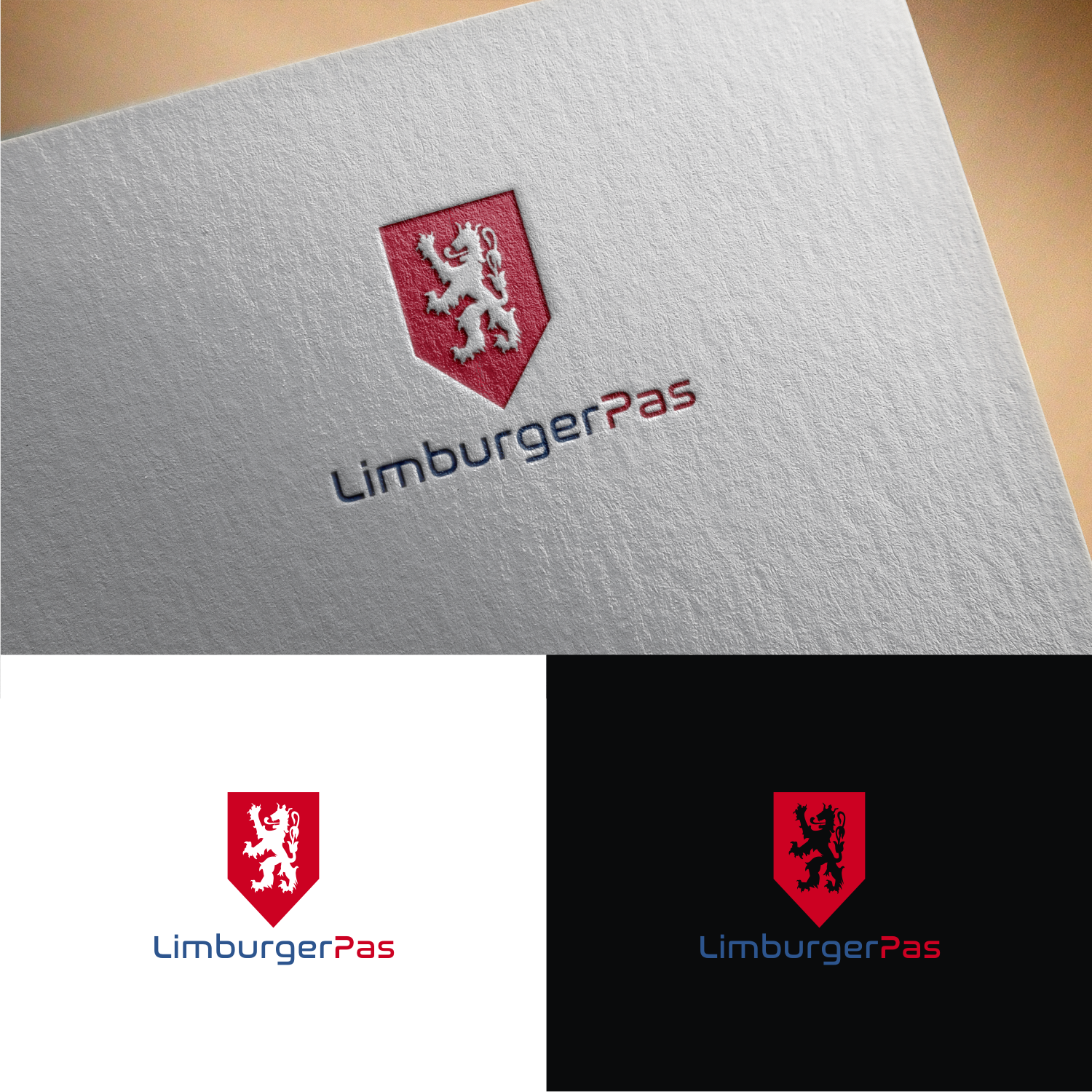 Logo Design by T I K H E - L M W for WijLimburg | Design #20943087