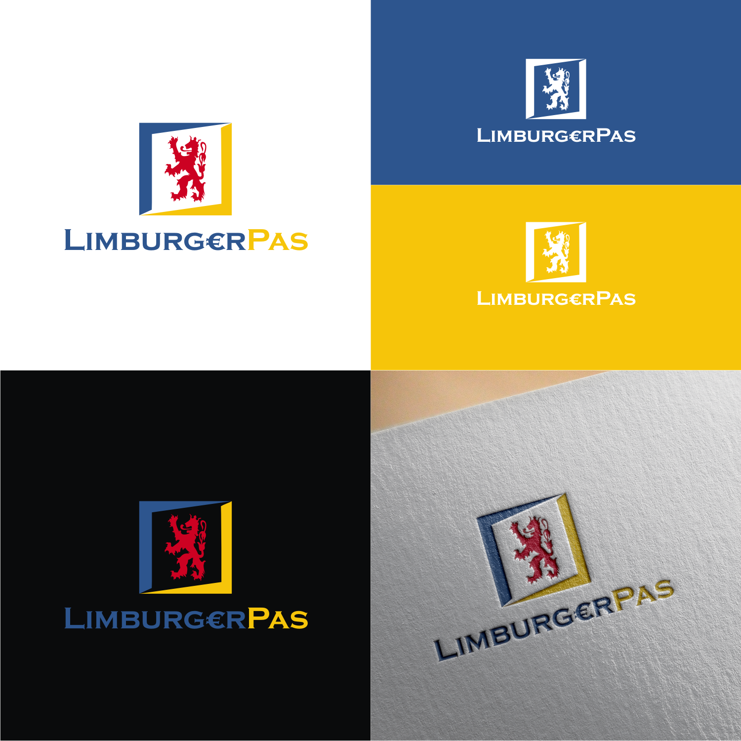 Logo Design by T I K H E - L M W for WijLimburg | Design #20957757