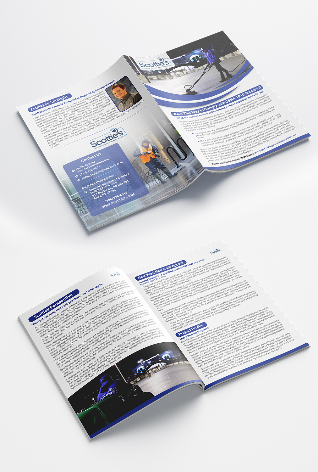 Design de Modèle Word par JanuXart pour ce projet | Design #20891220