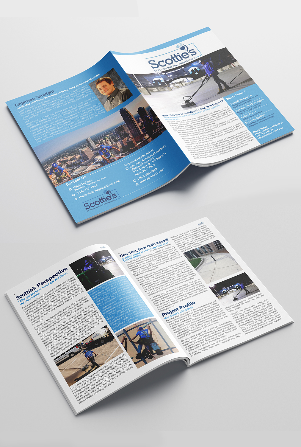 Design de Modèle Word par JanuXart pour ce projet | Design #20913222