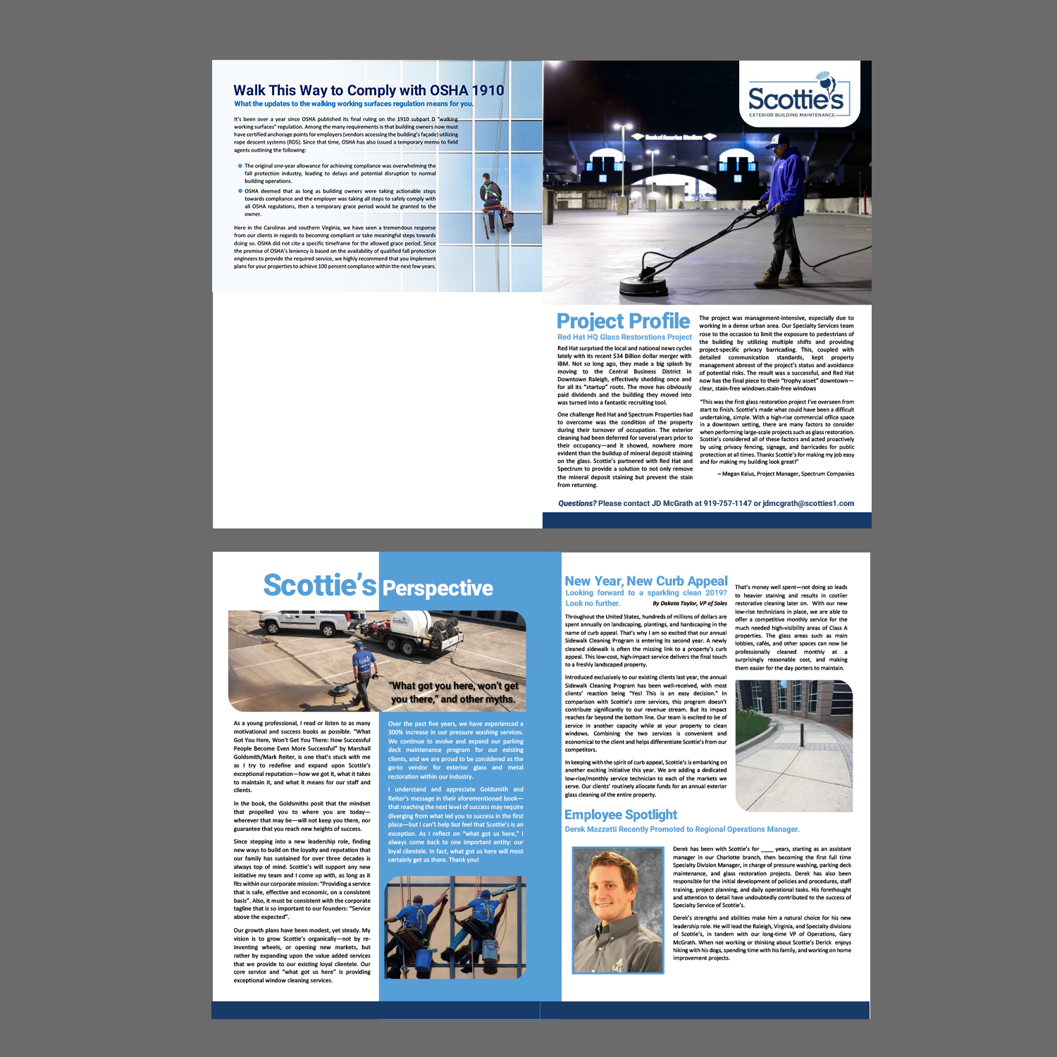 Design de Modèle Word par JanuXart pour ce projet | Design #21014649