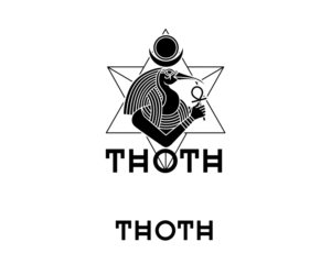Thoth | Logo-Design von alpino