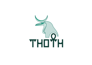 Thoth | Logo-Design von Sofia Pereira