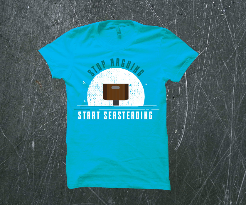 T-shirt Design by Taho Design for this project | Design #20912114
