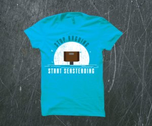 T-shirt Design by Taho Design for this project | Design: #20912114