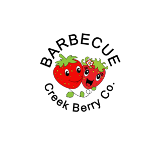 Logo Design by Archaeologo for Barbecue Creek Berry Co. | Design: #20919218