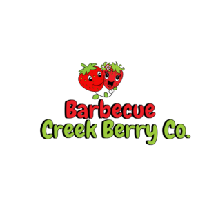 Logo Design by Archaeologo for Barbecue Creek Berry Co. | Design: #20919219